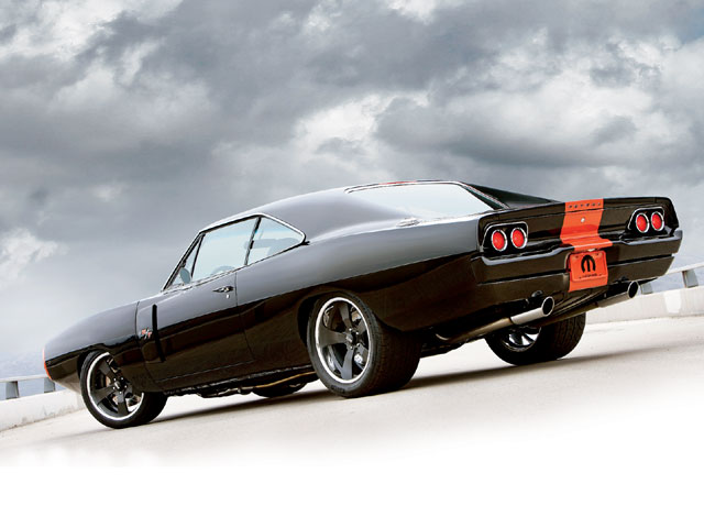 Dodge Charger 10