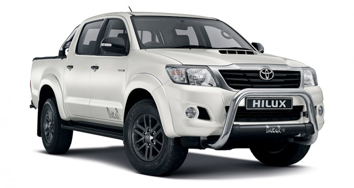 Best cars to buy - Toyota Hilux 2016