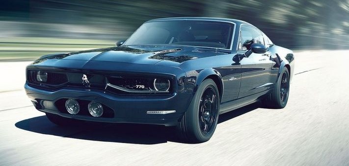 10 most powerful cars in the world - Equus-Bass-770