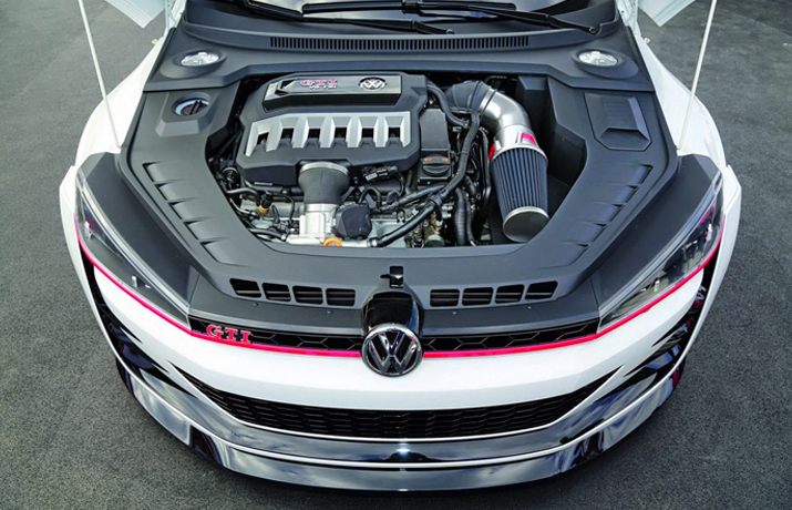 2017-VW-Golf-GTI-engine