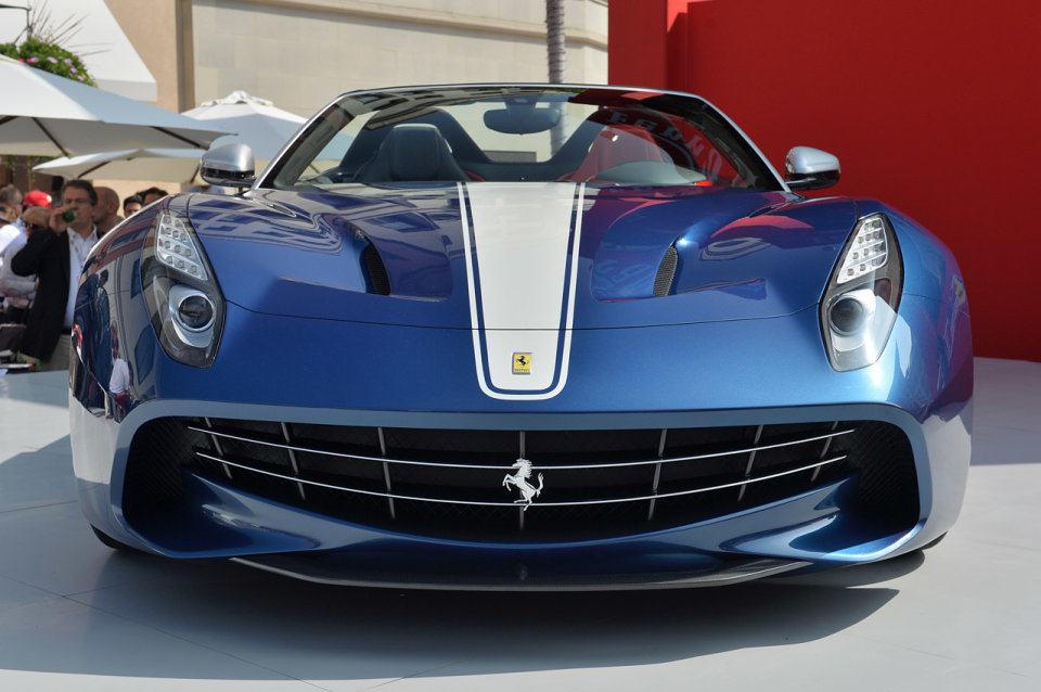 Ferrari F60 America - The most expensive cars in the world