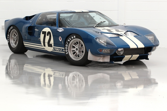 1964 Ford GT40 Prototype