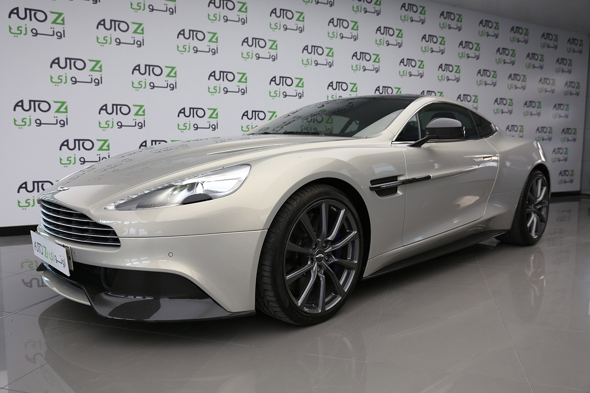 model aston martin car Martin Vanquish 2014  AutoZ Model Qatar Aston