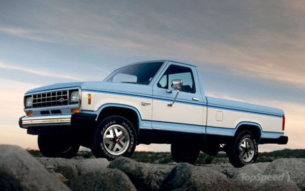 Ford Ranger cars in Qatar