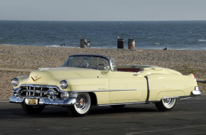 cadillac eldorado in Qatar