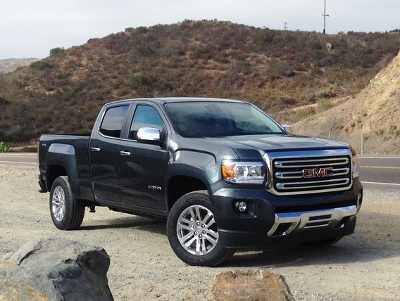 gmc canyon terrain x 2017 in Qatar