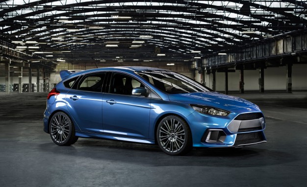Ford Focus 2016 in Doha 