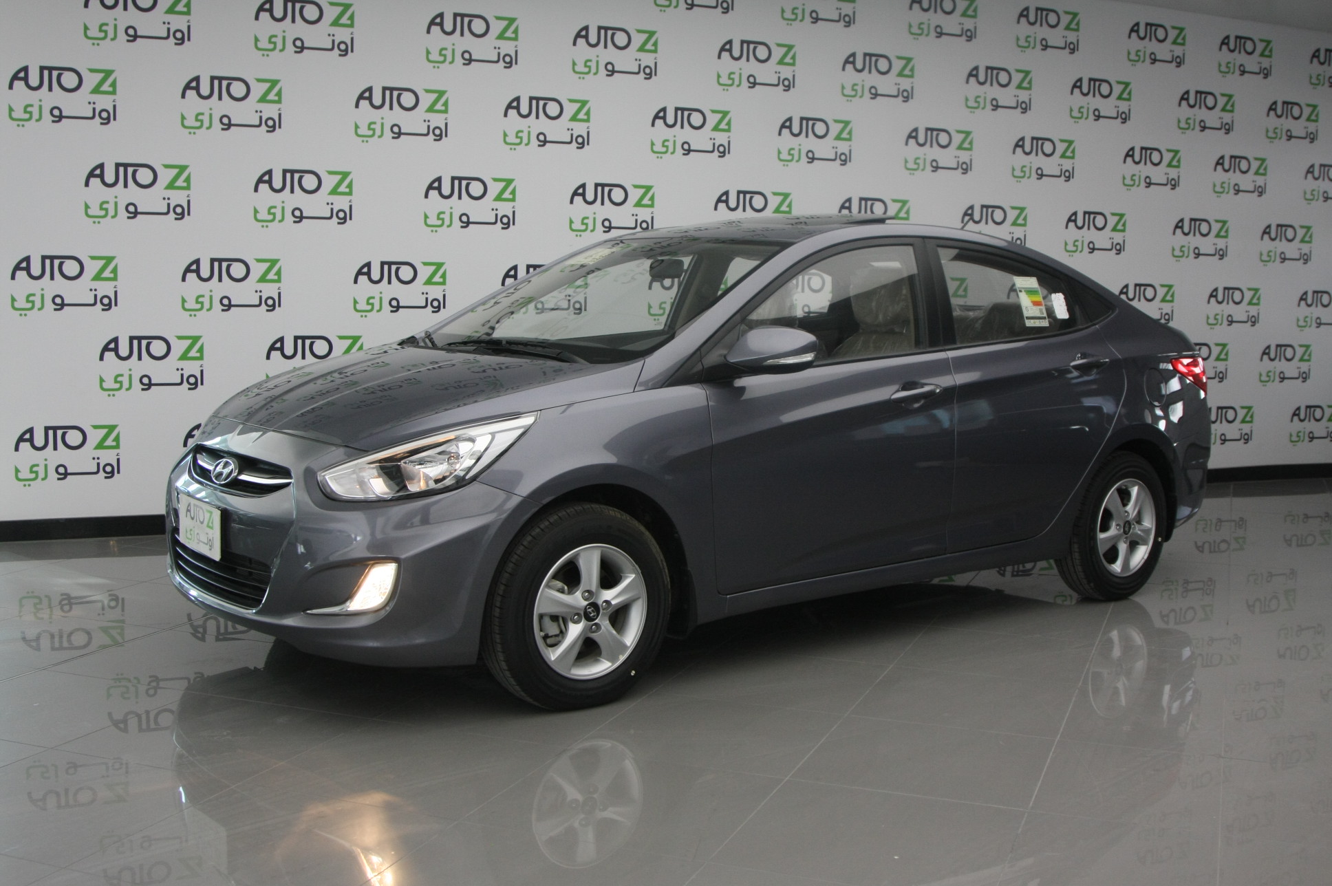 2017 Hyundai Accent • | Autoz Qatar