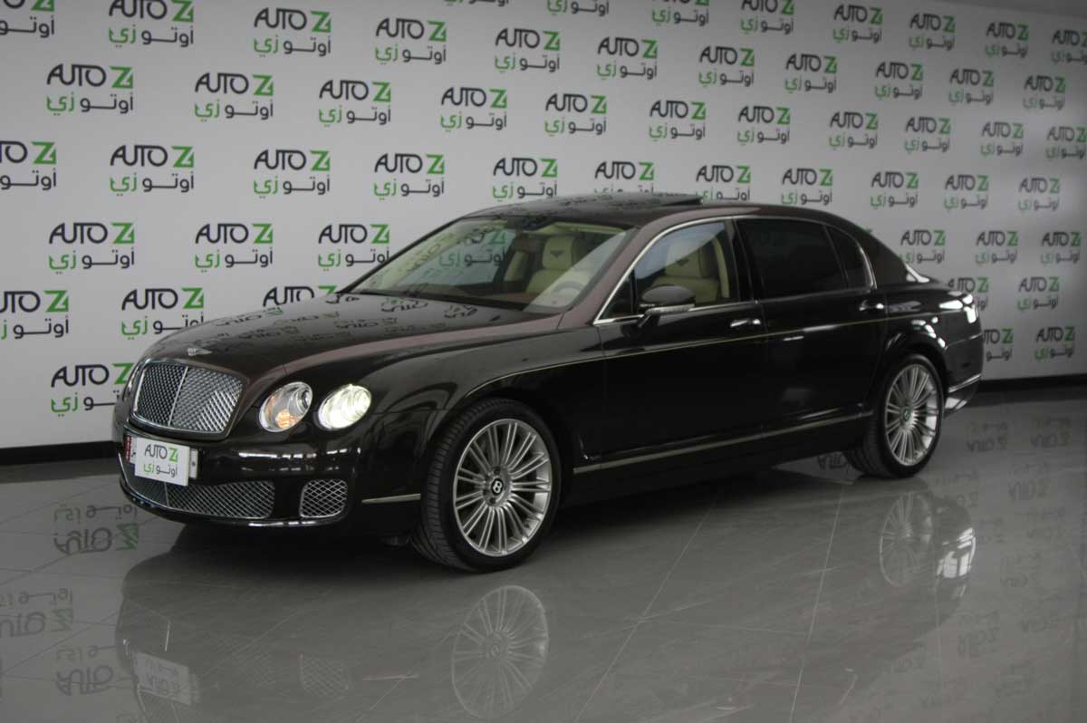 Bentley continental 2009