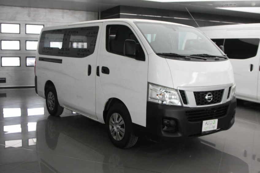 2014 Nissan Urvan • | Autoz Qatar