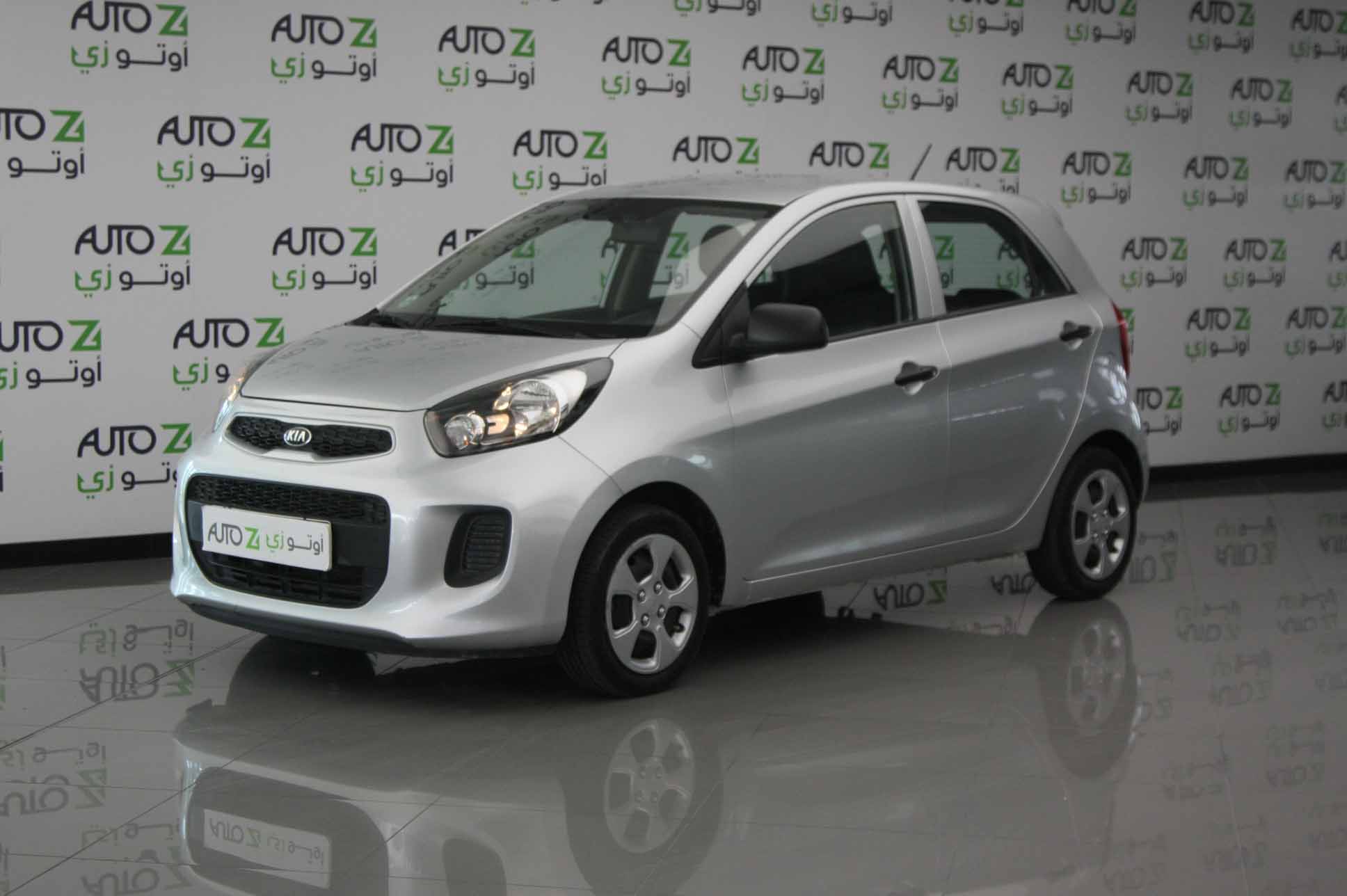 2017 Kia Picanto • | Autoz Qatar