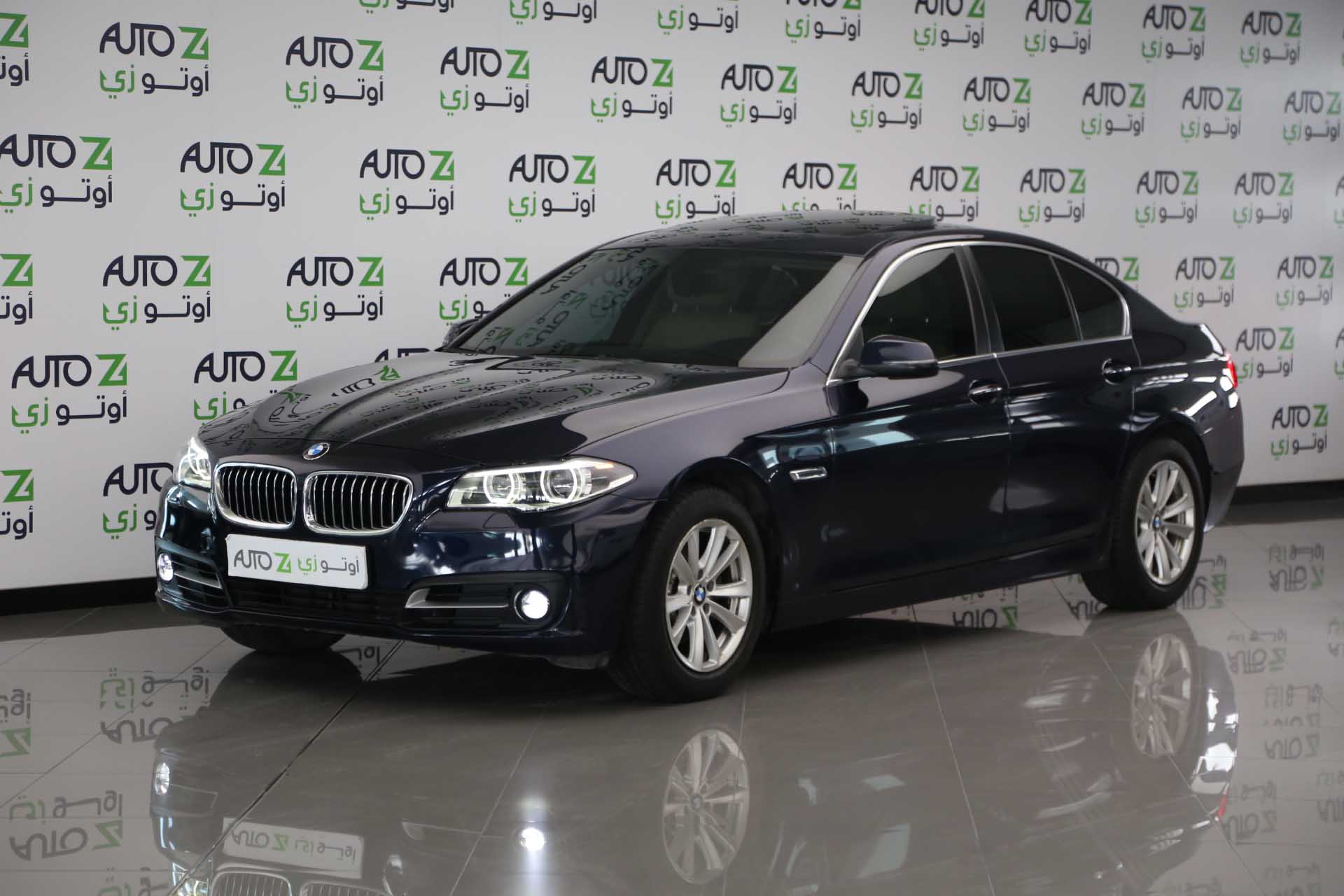 Bmw 5 520i