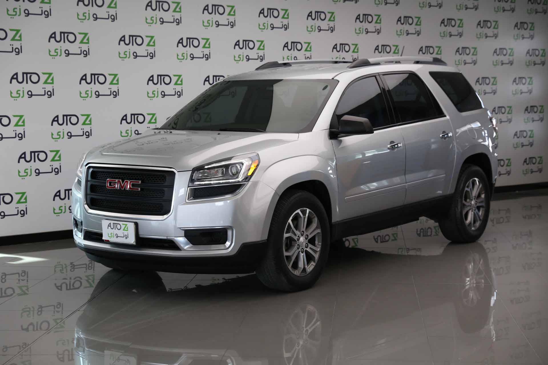 Gmc acadia 2015