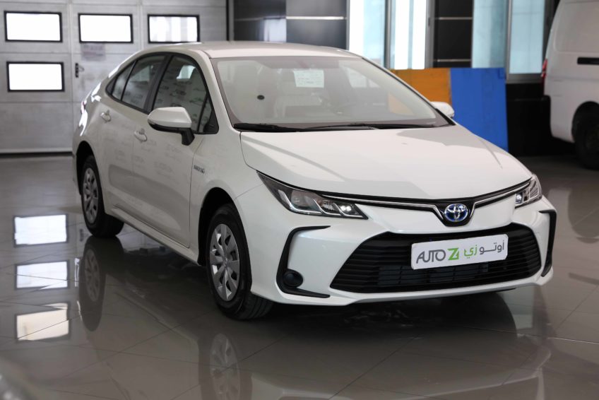 Toyota Corolla Hybrid---2020 • | Autoz Qatar