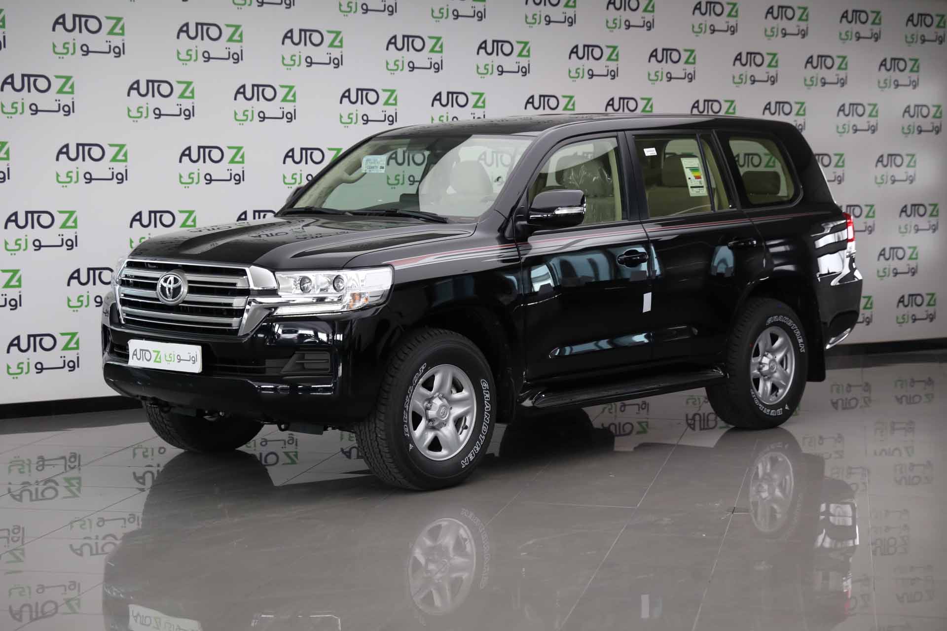 Toyota land cruiser 2020