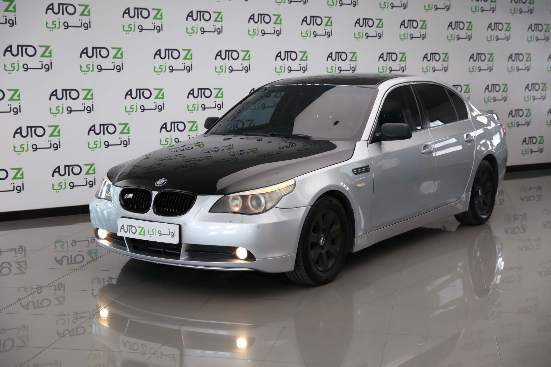 Bmw 5 series 2007