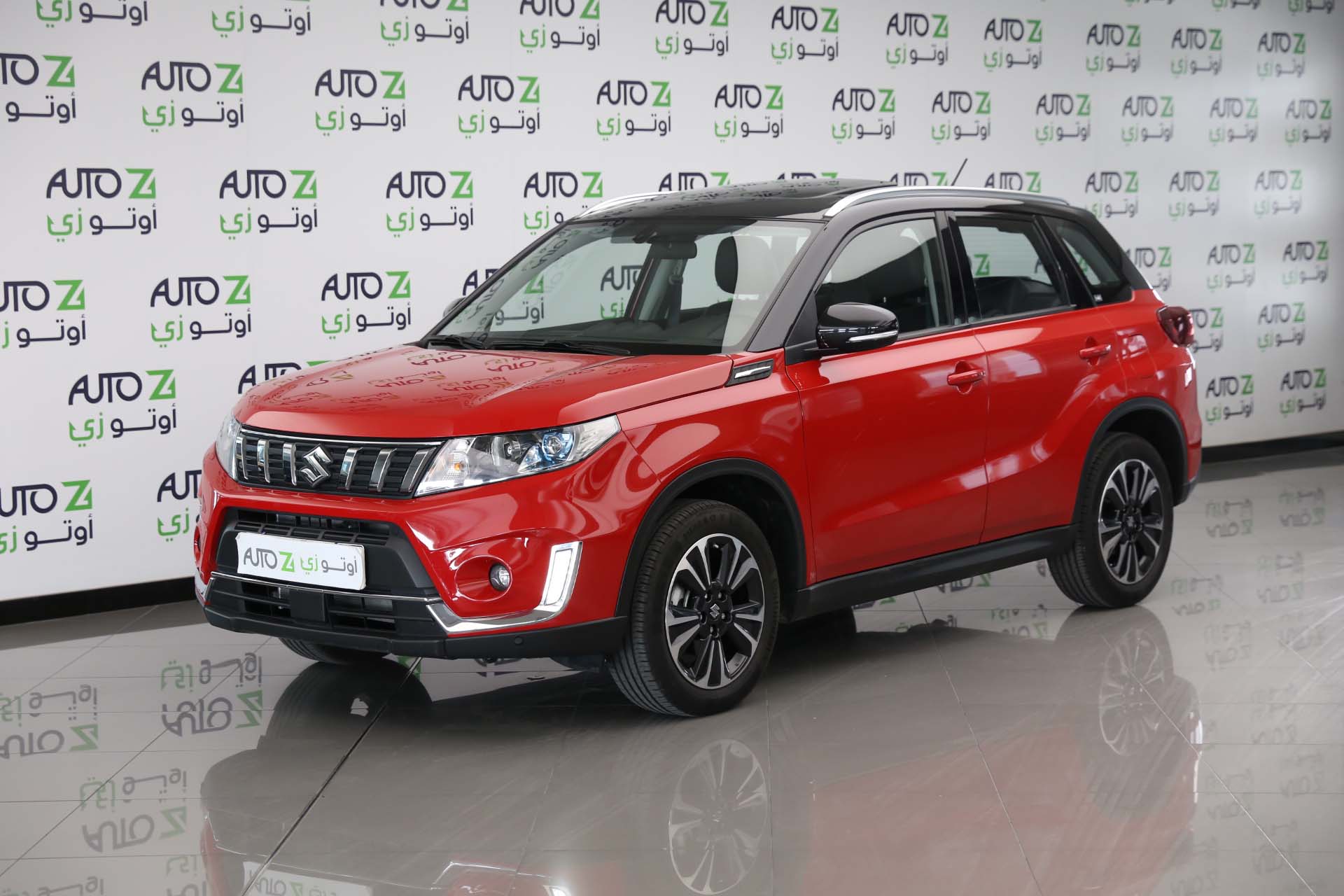 Suzuki vitara 2019 обзор