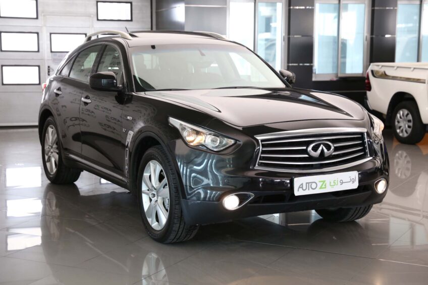 Qx 70 мотор