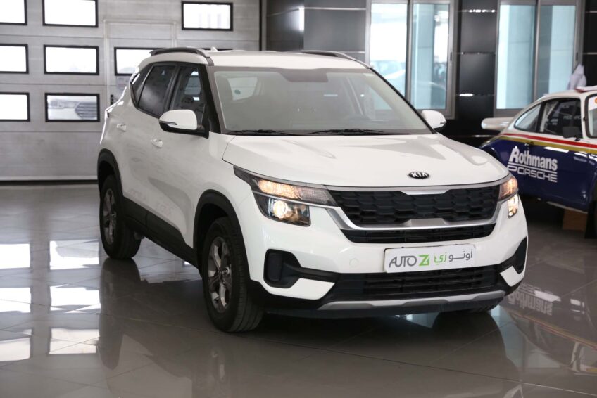 Kia Seltos20203 • Autoz Qatar