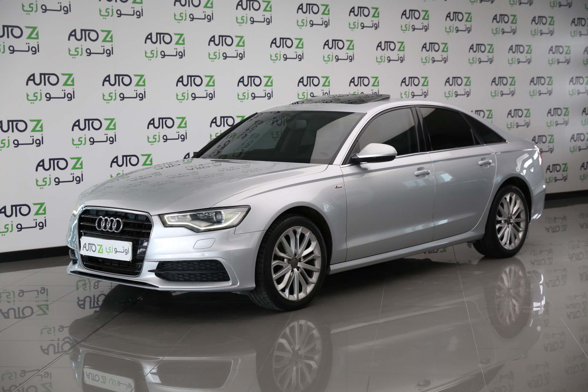 New & used Audi cars for sale in Qatar | AutoZ