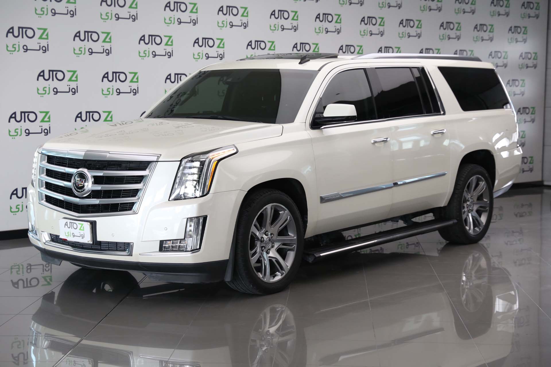 New & used Cadilac cars for sale in Qatar | AutoZ